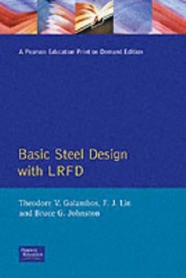 Basic Steel Design with LRFD Paperback