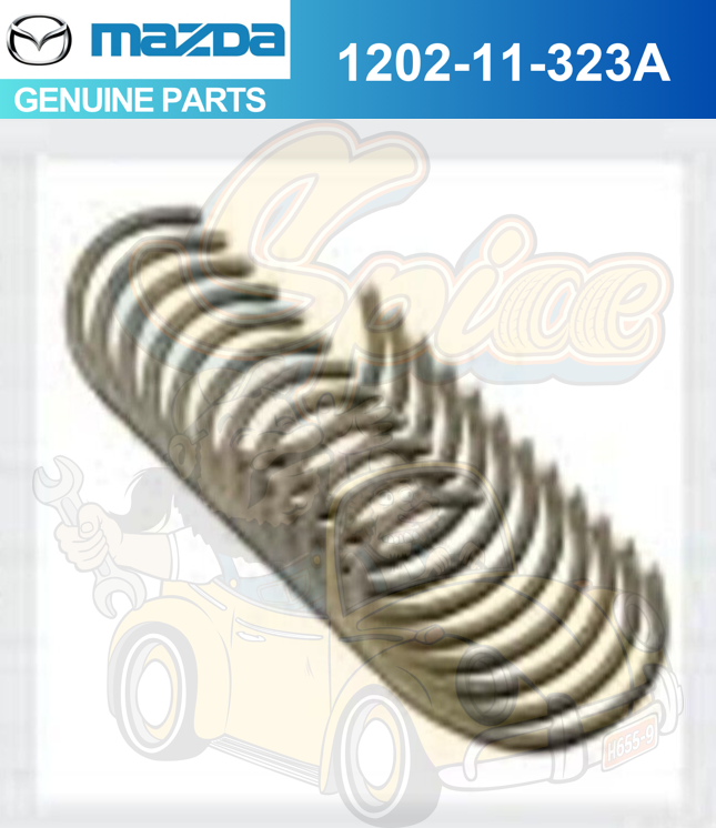 Mazda RX-7 SA FC FD 84-91 Genuine Corner Seal Spring 1202-11