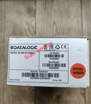 Matrix220 385-010 Brand New Shipping DHL/FedEX