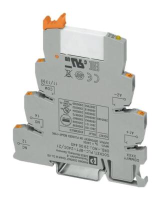 Open Box Of 8 Phoenix Contact PLC-RPT- 24DC/21 2900299 PLC-INTERFACE Relays