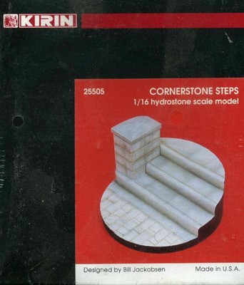 Kirin 1/16 Cornerstone Steps
