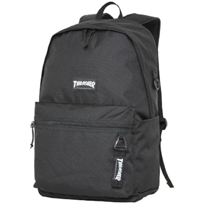 Thrasher Magazine Japan Backpack 28L (Black/White)