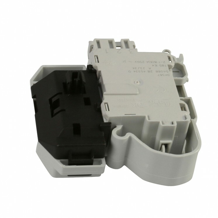 GENUINE BOSCH SIEMENS NEFF WASHING MACHINE INTERLOCK DOOR LOCK 00638259