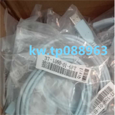 for 1PCS CAB-CONSOLE-USB 37-1090-01 Data cable Switch router control cable #t5