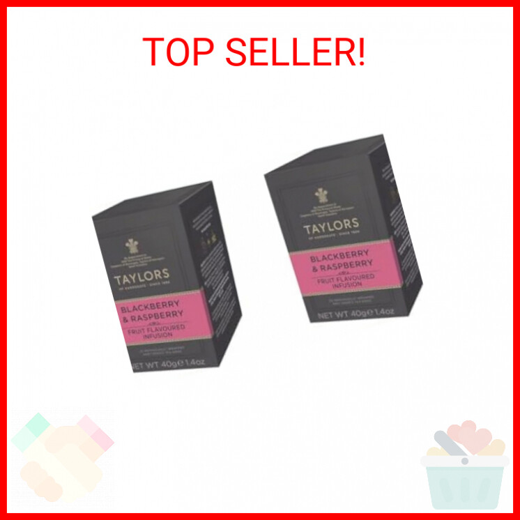 , 20 Teabags (pack Of 2)
