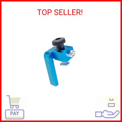2-1/4-Inch Woodworking Fence Flip Stop