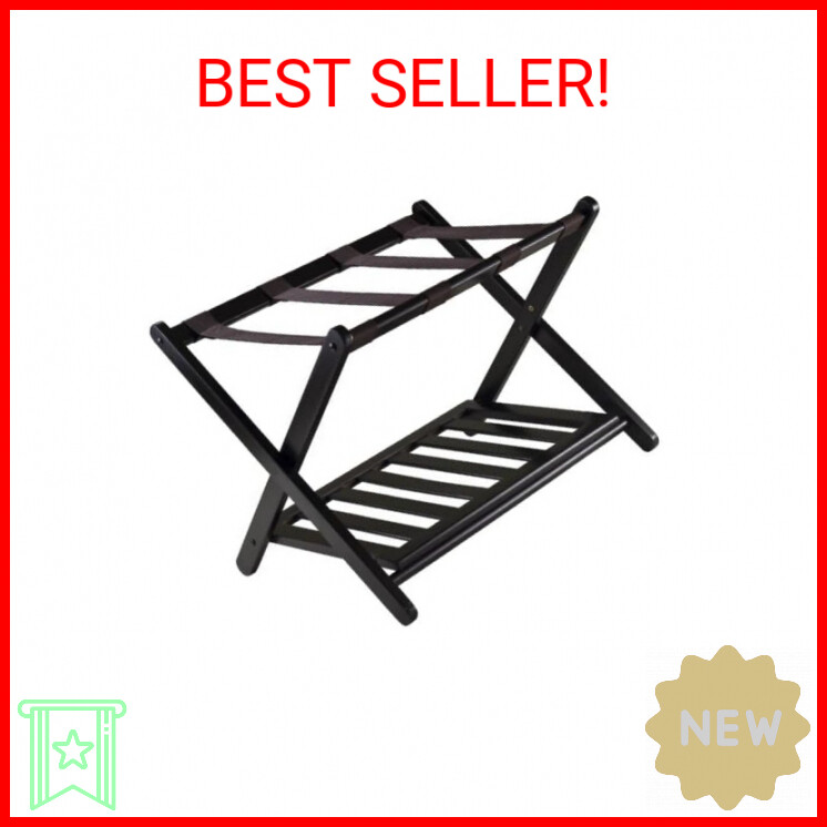 Rack With Shelf