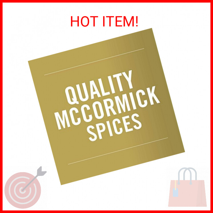 McCormick Premium Brown Gravy Mix, 21 oz