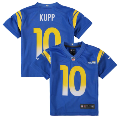 Kids rams store jersey