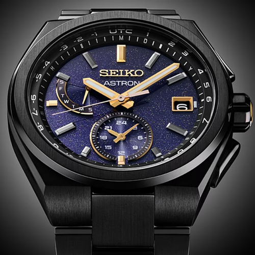 Pre-owned Seiko Astron Sbxy071 Nexter 2024 Limited Edition Starry Sky Japan Import