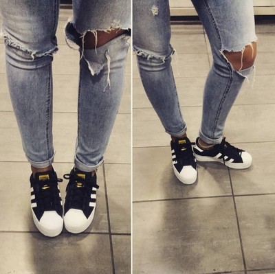 adidas superstar platform da donna adidas superstar platform da donna