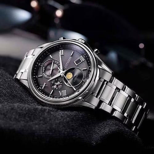 Pre-owned Citizen Exceed By1020-61e Pair Model Men's Japan Import