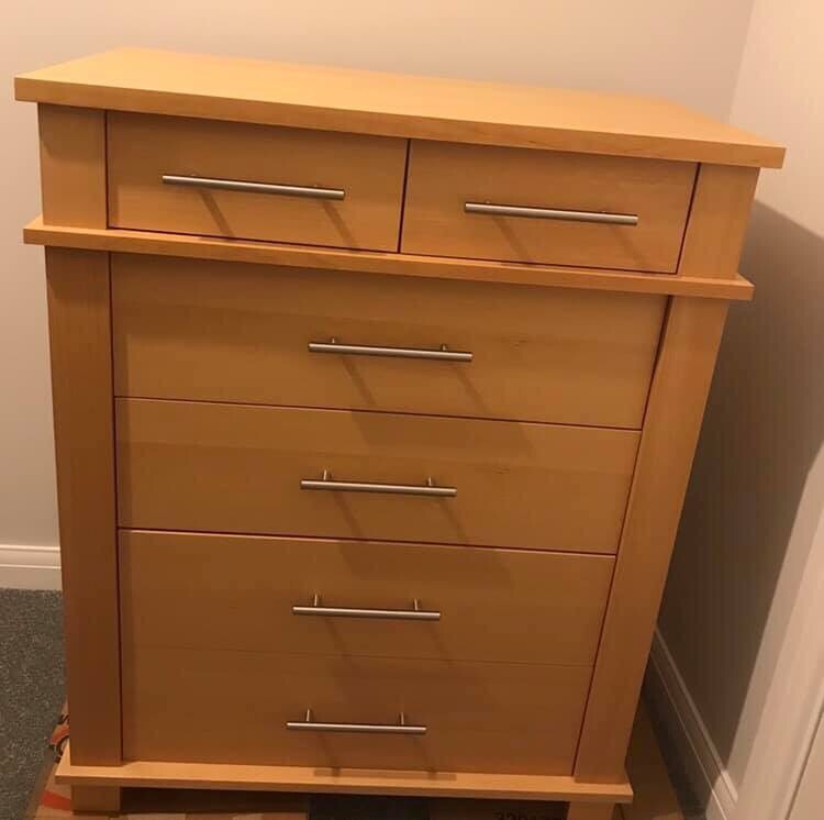 Next beech bedroom furniture in Inverness, Highland Gumtree