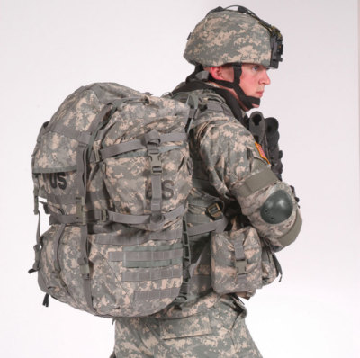USGI UCP MOLLE II Large Rucksack – KommandoStore