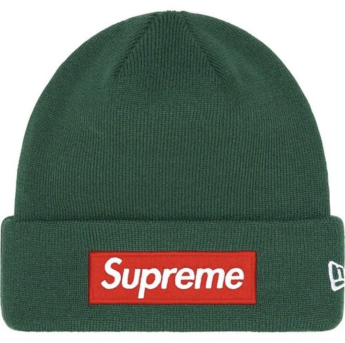 Supreme New Era Box Logo Beanie (FW22) | eBay