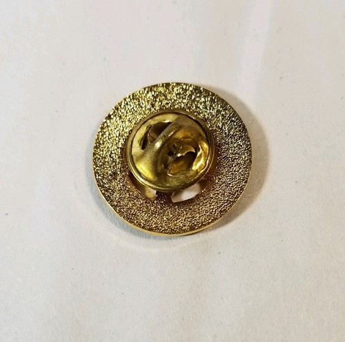 Winchester Ranger Law Enforcement Western Mini Sheriff Badge Pin Lapel  80's?