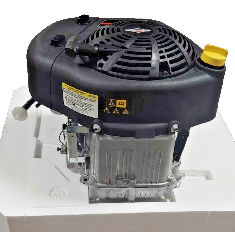 Briggs and Stratton 10.5HP - E1050 Engine - 1" by 3-5/32" shaft