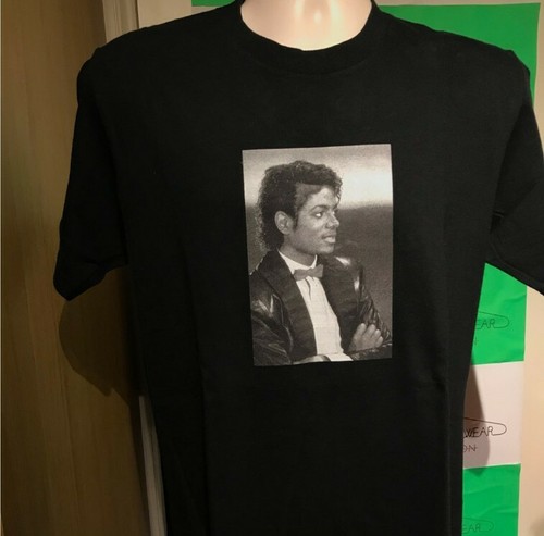 トップス supreme Michael Jackson Tee 2017s/s M Supreme Michael Jackson Tee Red Men's - SS17 - US