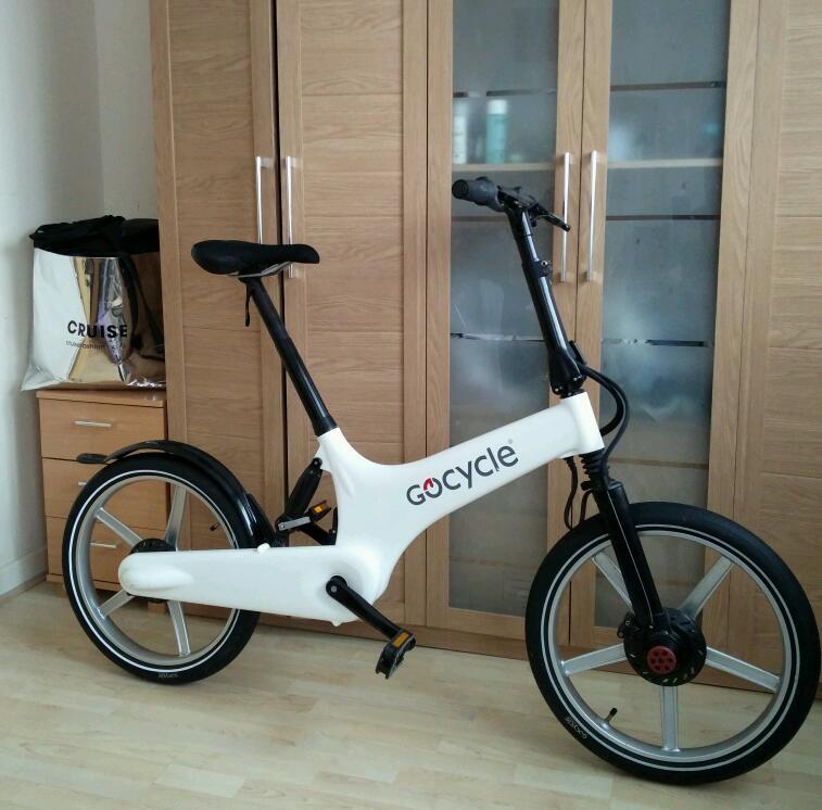 GOCYCLE G1 Performance Electric Bike Folding Bike in Southall, London
