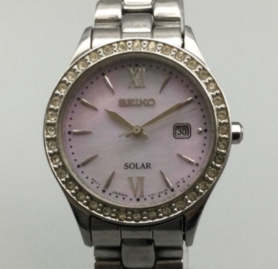 Seiko v137 cheap solar price