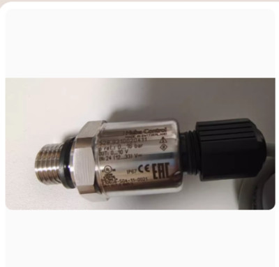 1pcs Huba Control Pressure Sensor Transmitter 528.9310020411 0-16bar 0-10V