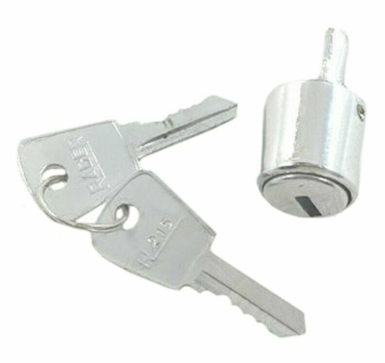 Steering Lock for Vijay Super Scooter Old Models 