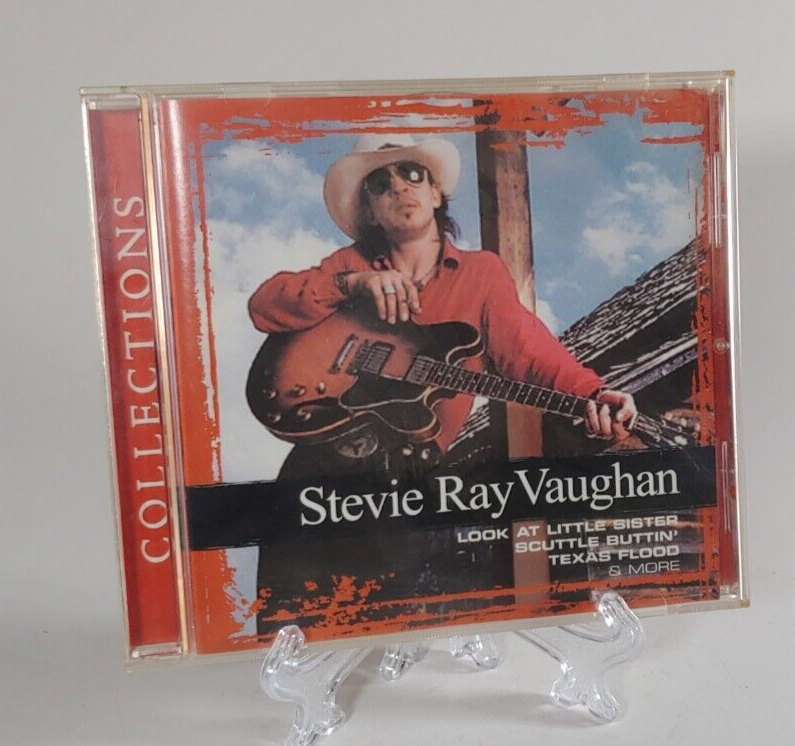 Stevie Ray Vaughan : Greatest Hits CD (2005) 828767021324 | eBay