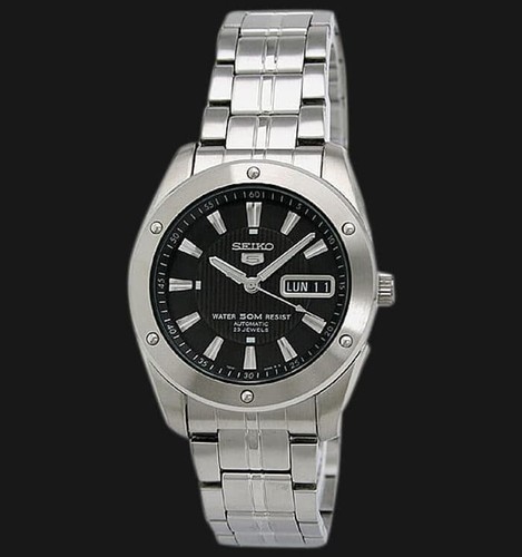 Pre-owned Seiko 5 Sports Snzf35 Snzf35k1