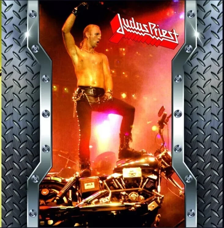 Judas Priest アメリカ盤CD 未開封 シールド ロング・ボックス Judas Priest アメリカ盤CD 未開封 シールド ロング・ボックス