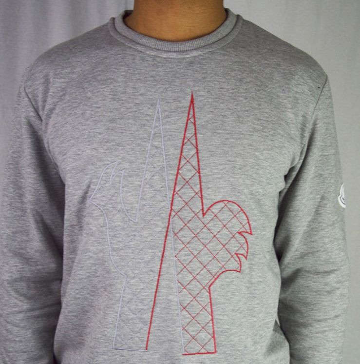 moncler grey jumper moncler grey jumper