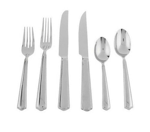Reed & Barton 18/10 Stainless Steel ENGLEFIELD 105 Piece Ser