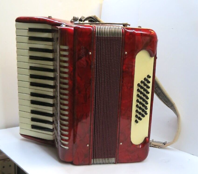 Elettra accordion online