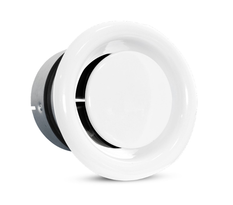 Brandschutzventil Zuluft En15650 Brandschutztellerventil