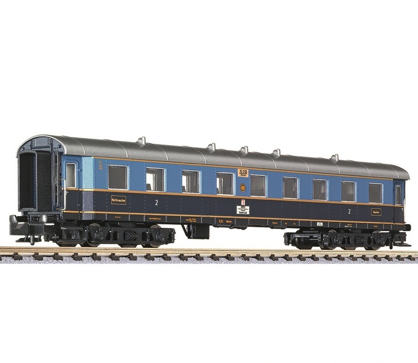 Liliput L364533 N „Karwendel-Express“, 2.Kl. Schnellzugwagen DRG