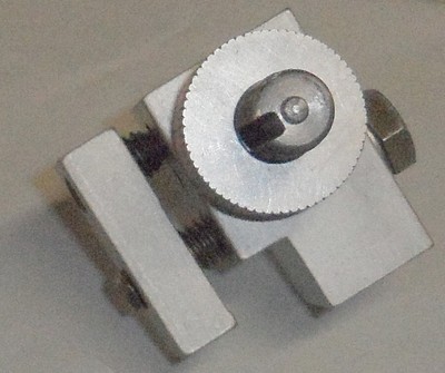 Micrometer Carriage Stop For 10