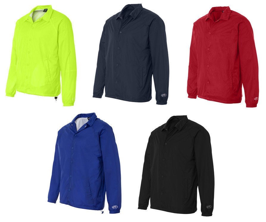 rawlings coach jacket