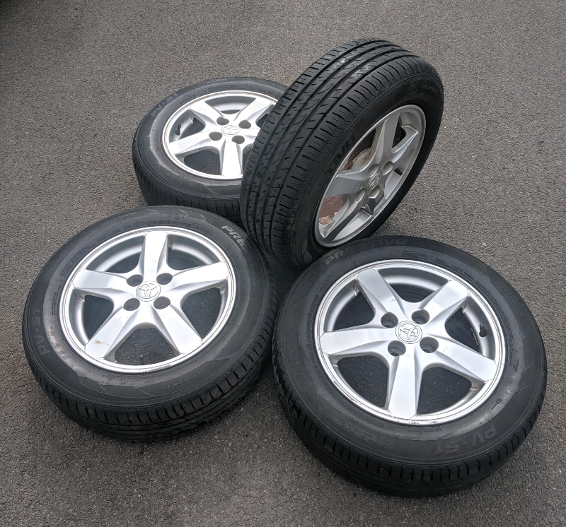Buy Tires For Toyota Corolla