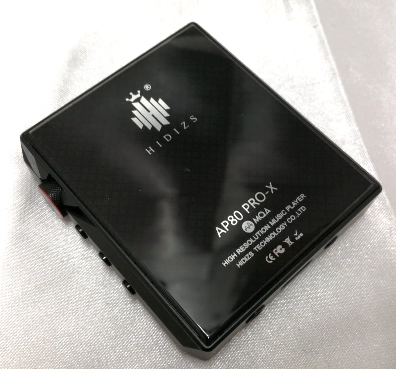 D.A.P.／HIDIZSAP80 PRO Amazon.com: HIDIZS AP80 Pro-X MP3 Player with Bluetooth