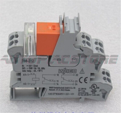 1PC NEW WAGO 788-312 No Outer Packaging lq~