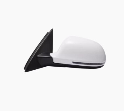 For 2013-2016 Audi Q3 84B SUV Car Side View Mirror Assembly 6 Pins White Left