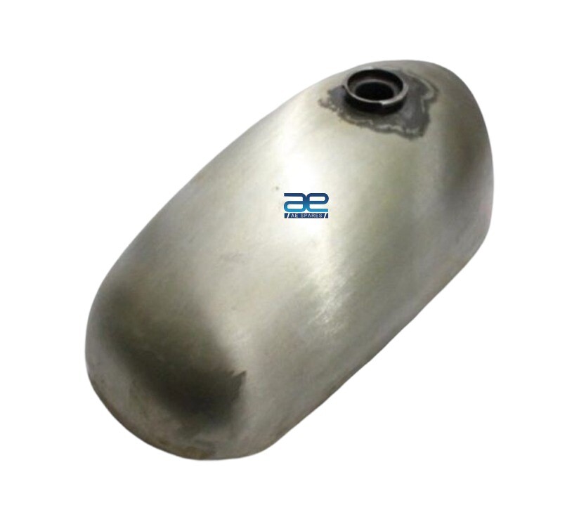 PETROL GAS FUEL TANK RAW STEEL DUCATI 450 RT 450 R/T  