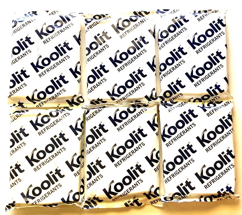 Foam Refrigerant Brick