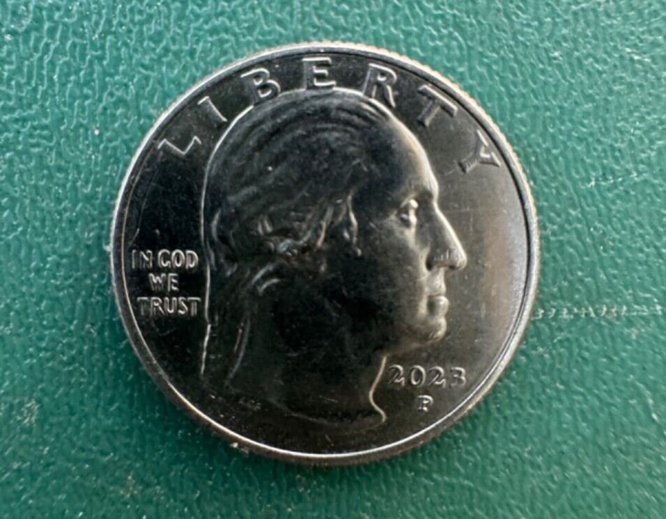 Limited Edition 2023 P Edith Kanaka'ole $0.25 Quarter Limited Edition 2023 P Edith Kanaka'ole $0.25 Quarter