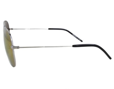 SAINT LAURENT YVES SAINT LAURENT CLASSIC 11-006 SILVER SUNGLASSES