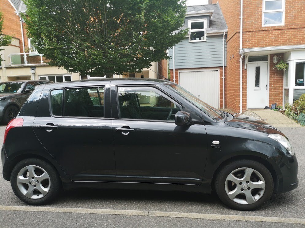 suzuki car for sale near me