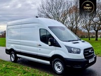 2022 Ford Transit 2.0 EcoBlue 130ps H3 Leader Van PANEL VAN DIESEL Manual