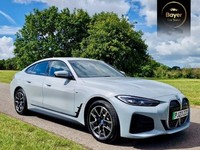 2023 BMW i4 40 83.9kWh M Sport Gran Coupe 5dr Electric Auto eDrive (340 ps) Hatc