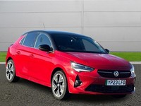 2023 Vauxhall Corsa 100kW Ultimate 50kWh 5dr Auto [11kWCh] Hatchback Electric Au