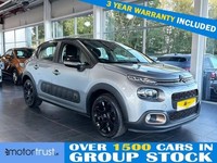 2020 Citroen C3 1.2 PureTech Origins Hatchback 5dr Petrol Manual Euro 6 (s/s) (8