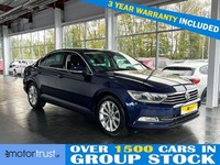 2019 Volkswagen Passat 1.5 TSI EVO SE Business Saloon 4dr Petrol Manual Euro 6 (